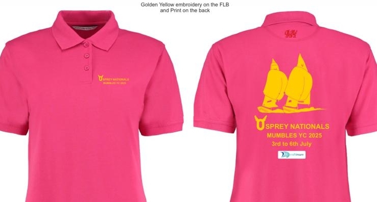 pink poloshirt